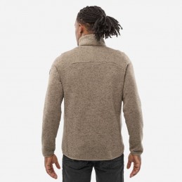 Polaire Chamonix Knit homme Millet, Polaire Chamonix Knit homme Millet, MILLET, Croque Montagne