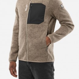 Polaire Chamonix Knit homme Millet, Polaire Chamonix Knit homme Millet, MILLET, Croque Montagne