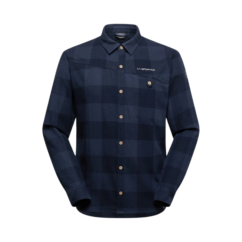 Chemise Rambler Flannel homme La Sportiva, Chemise Rambler Flannel homme La Sportiva, LA SPORTIVA, Croque Montagne
