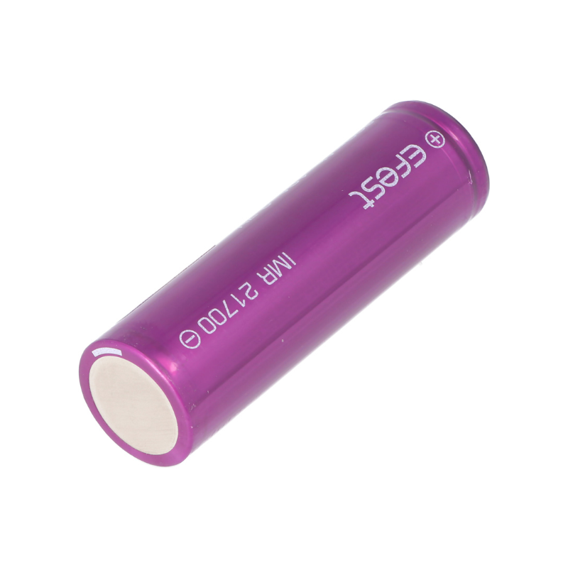 Accu IMR 21700 Li-Ion - 5000mAh 10A Efest, Accu IMR 21700 Li-Ion - 5000mAh 10A Efest, ARMYTEK, Croque Montagne