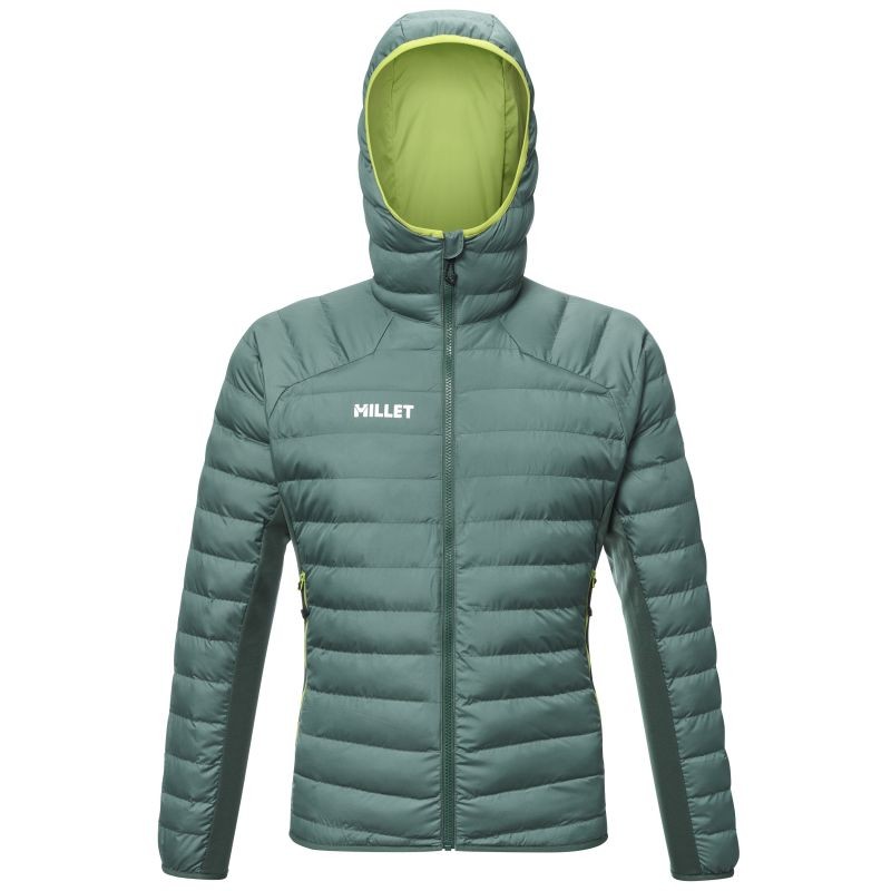 Doudoune Fitz Roy Warm homme Millet, Doudoune Fitz Roy Warm homme Millet, MILLET, Croque Montagne