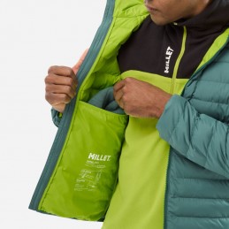 Doudoune Fitz Roy Warm homme Millet, Doudoune Fitz Roy Warm homme Millet, MILLET, Croque Montagne