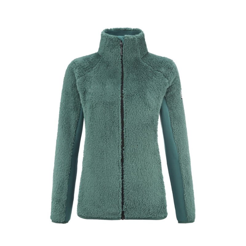 , Polaire Chamonix Highloft femme Millet, MILLET, Croque Montagne