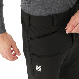 , Pantalon de randonnée All Outdoor XCS100 homme Millet, MILLET, Croque Montagne