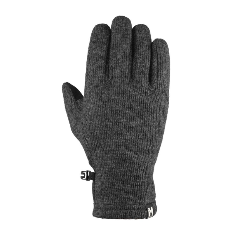 , Gants en laine Chamonix Wool Millet, MILLET, Croque Montagne, Gants en laine Chamonix Wool Millet, MILLET, Croque Montagne