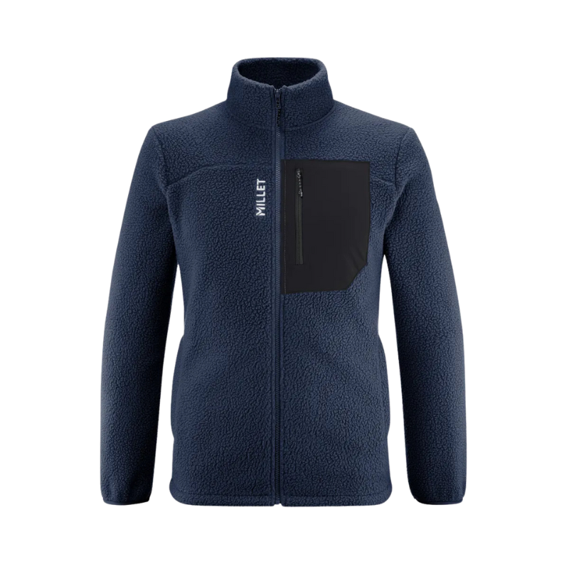 , Polaire Cimaï Sherpa homme Millet, MILLET, Croque Montagne, Polaire Cimaï Sherpa homme Millet, MILLET, Croque Montagne