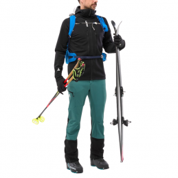 , Pantalon ski de randonnée Pierra Ment XCS homme Millet, MILLET, Croque Montagne