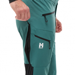 , Pantalon ski de randonnée Pierra Ment XCS homme Millet, MILLET, Croque Montagne