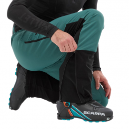 , Pantalon ski de randonnée Pierra Ment XCS homme Millet, MILLET, Croque Montagne