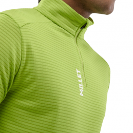 , Polaire Intense Fleece homme Millet, MILLET, Croque Montagne, Polaire Intense Fleece homme Millet, MILLET, Croque Montagne