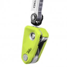 Système de freinage OHM II Edelrid, Système de freinage OHM II Edelrid, EDELRID, Croque Montagne