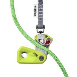 Système de freinage OHM II Edelrid, Système de freinage OHM II Edelrid, EDELRID, Croque Montagne