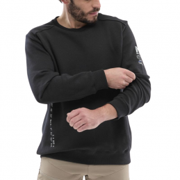 Sweat compagnie des guides Chamonix homme Millet, Sweat compagnie des guides Chamonix homme Millet, MILLET, Croque Montagne