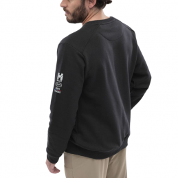 Sweat compagnie des guides Chamonix homme Millet, Sweat compagnie des guides Chamonix homme Millet, MILLET, Croque Montagne