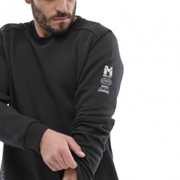 Sweat compagnie des guides Chamonix homme Millet, Sweat compagnie des guides Chamonix homme Millet, MILLET, Croque Montagne