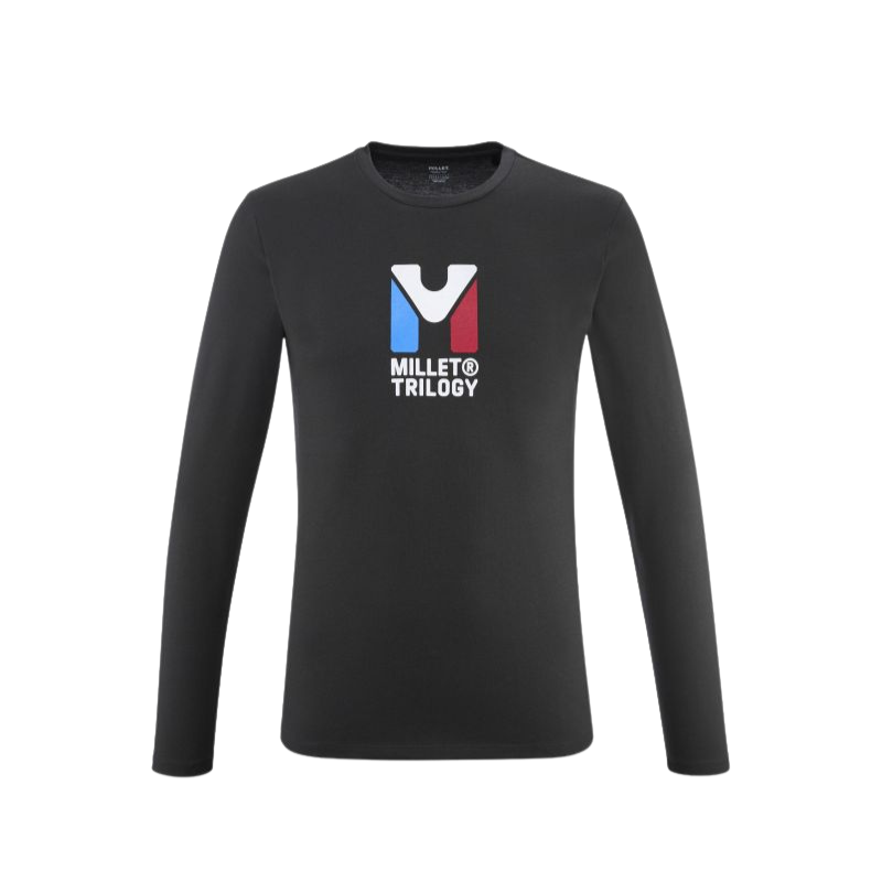 Tee shirt manches longues Chamonix Trilogy homme Millet