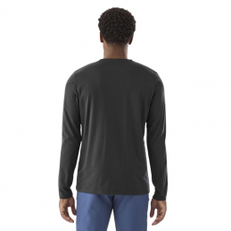 Tee shirt manches longues Chamonix Trilogy homme Millet