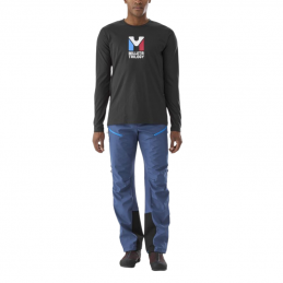 Tee shirt manches longues Chamonix Trilogy homme Millet