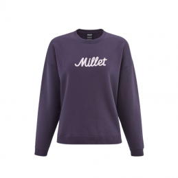Sweat Chamonix femme Millet, Sweat Chamonix femme Millet, MILLET, Croque Montagne