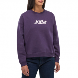 Sweat Chamonix femme Millet, Sweat Chamonix femme Millet, MILLET, Croque Montagne