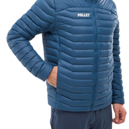 Doudoune Evole Light 700 homme Millet, Doudoune Evole Light 700 homme Millet, MILLET, Croque Montagne