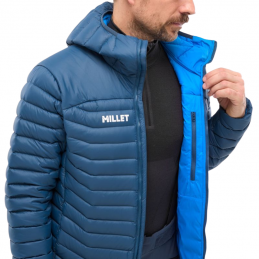 Doudoune Evole Light 700 homme Millet, Doudoune Evole Light 700 homme Millet, MILLET, Croque Montagne