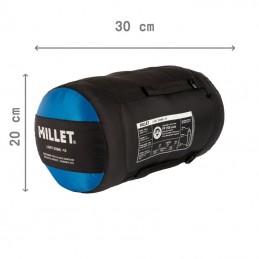 Sac de couchage Light Down -10°C Millet, Sac de couchage Light Down -10°C Millet, MILLET, Croque Montagne