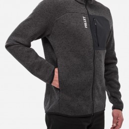 Polaire Chamonix Knit homme Millet, Polaire Chamonix Knit homme Millet, MILLET, Croque Montagne