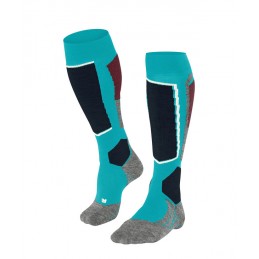 Chaussettes de ski femme SK2 16523 Falke, Chaussettes de ski femme SK2 16523 Falke, FALKE, Croque Montagne