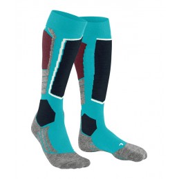 Chaussettes de ski femme SK2 16523 Falke, Chaussettes de ski femme SK2 16523 Falke, FALKE, Croque Montagne