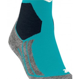 Chaussettes de ski femme SK2 16523 Falke, Chaussettes de ski femme SK2 16523 Falke, FALKE, Croque Montagne
