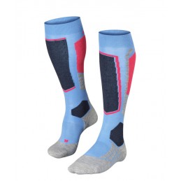 Chaussettes de ski femme SK2 16523 Falke, Chaussettes de ski femme SK2 16523 Falke, FALKE, Croque Montagne