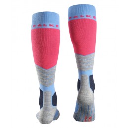 Chaussettes de ski femme SK2 16523 Falke, Chaussettes de ski femme SK2 16523 Falke, FALKE, Croque Montagne