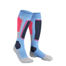 Chaussettes de ski femme SK2 16523 Falke, Chaussettes de ski femme SK2 16523 Falke, FALKE, Croque Montagne