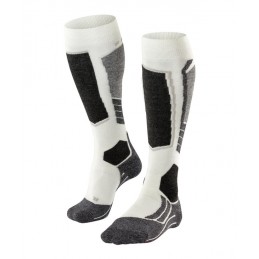 Chaussettes de ski femme SK2 16523 Falke, Chaussettes de ski femme SK2 16523 Falke, FALKE, Croque Montagne
