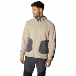Polaire à capuche Buckstone homme Rab, Polaire à capuche Buckstone homme Rab, RAB, Croque Montagne