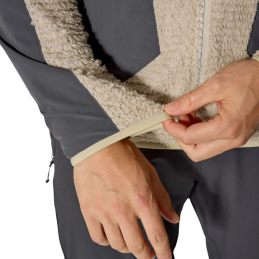 Polaire à capuche Buckstone homme Rab, Polaire à capuche Buckstone homme Rab, RAB, Croque Montagne