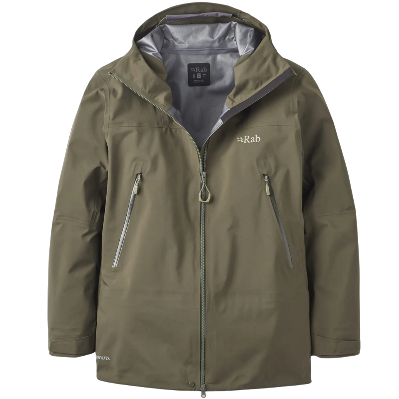 , Veste imperméable Kangri Gtx homme Rab, RAB, Croque Montagne, Veste imperméable Kangri Gtx homme Rab, RAB, Croque Montagne
