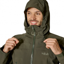 , Veste imperméable Kangri Gtx homme Rab, RAB, Croque Montagne, Veste imperméable Kangri Gtx homme Rab, RAB, Croque Montagne