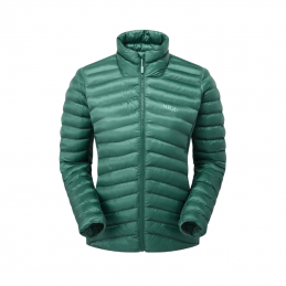 Veste isolante Cirrus Flex femme Rab, Veste isolante Cirrus Flex femme Rab, RAB, Croque Montagne