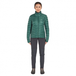 Veste isolante Cirrus Flex femme Rab, Veste isolante Cirrus Flex femme Rab, RAB, Croque Montagne