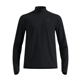 Pull de running semi zippé Essentials Thermal homme Odlo