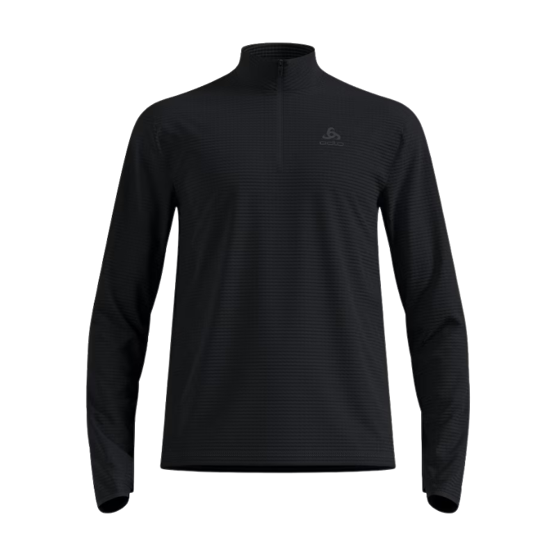 Pull de running semi zippé Essentials Thermal homme Odlo
