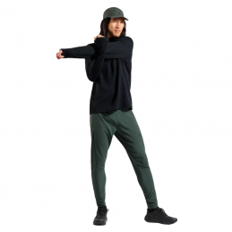 Pull de running semi zippé Essentials Thermal homme Odlo