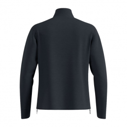Pull multisport demi zip en polaire Essentials homme Odlo