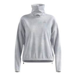 Pull à col roulé Odlo x POW Collective Voices femme Odlo