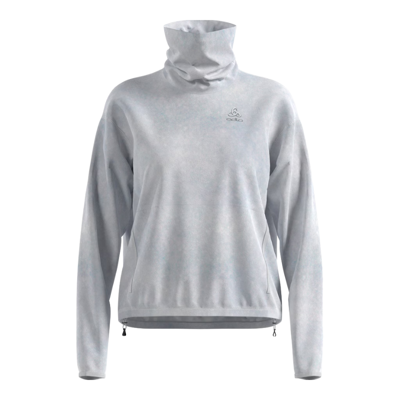 Pull à col roulé Odlo x POW Collective Voices femme Odlo