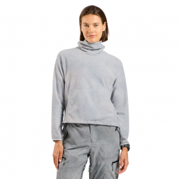 Pull à col roulé Odlo x POW Collective Voices femme Odlo