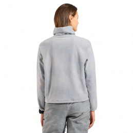 Pull à col roulé Odlo x POW Collective Voices femme Odlo