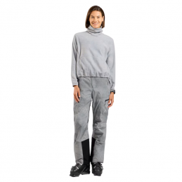 Pull à col roulé Odlo x POW Collective Voices femme Odlo